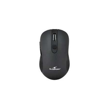 SOURIS SANS FIL BLUESTORK - 2,4 Ghz - 6 boutons - Noire