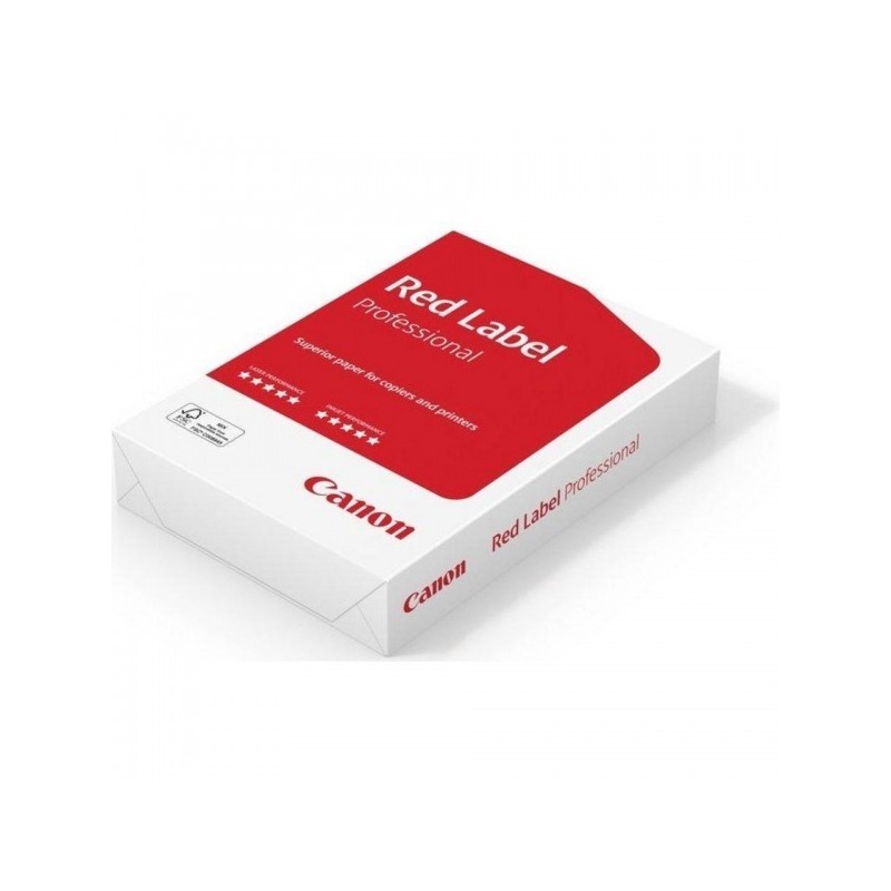 Papier Canon Red A4 80G 500F