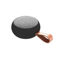 ENCEINTE BLUETOOTH KREAFUNK AGO II FABRIC NOIR