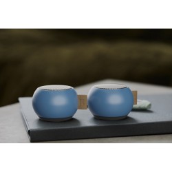 MINI ENCEINTE PORTABLE AGO MINI - KREAFUNK - BLEU