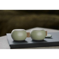 MINI ENCEINTE PORTABLE AGO MINI - KREAFUNK - VERT