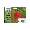 Pack Cartouches d'encre Epson Fraise 29 XL