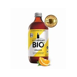 SIROP BIO ORANGE