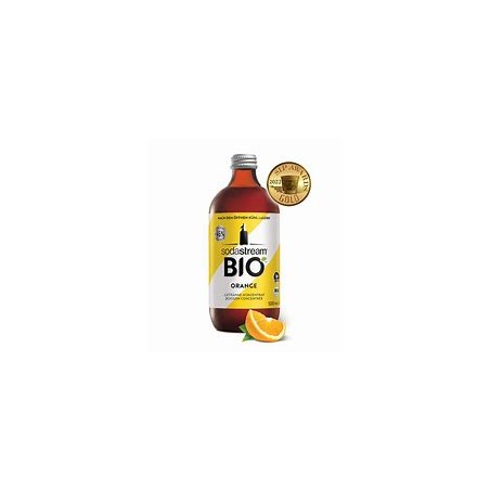 SIROP BIO ORANGE