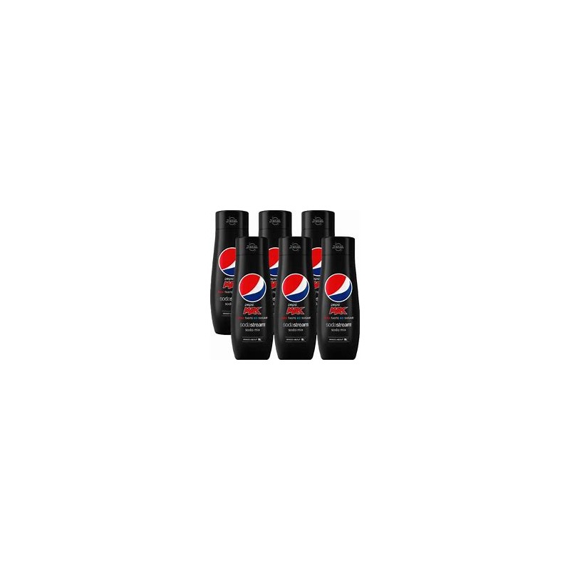CONCENTRÉ PEPSI MAX