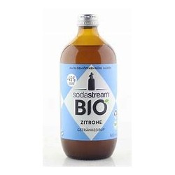 SIROP BIO LIMONADE