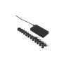 CHARGEUR UNIVERSEL PC 65W ULTRA SLIM + 12 EMBOUTS