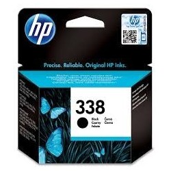 Cartouche d'encre HP 338 Noir