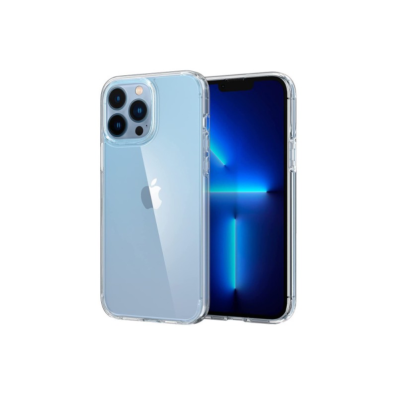 COQUE SOUPLE TRANSPARENTE IPHONE 14 PRO MAX