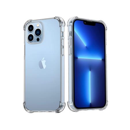 COQUE RENFORCEE TRANSPARENTE IPHONE 14 PRO