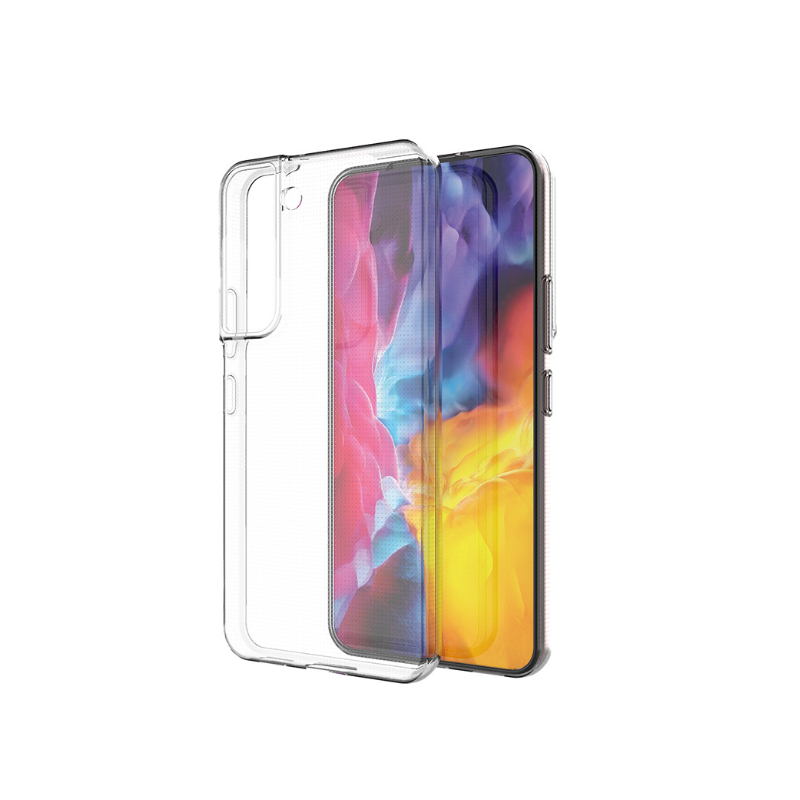 COQUE SOUPLE TRANSPARENTE POUR SAMSUNG S22