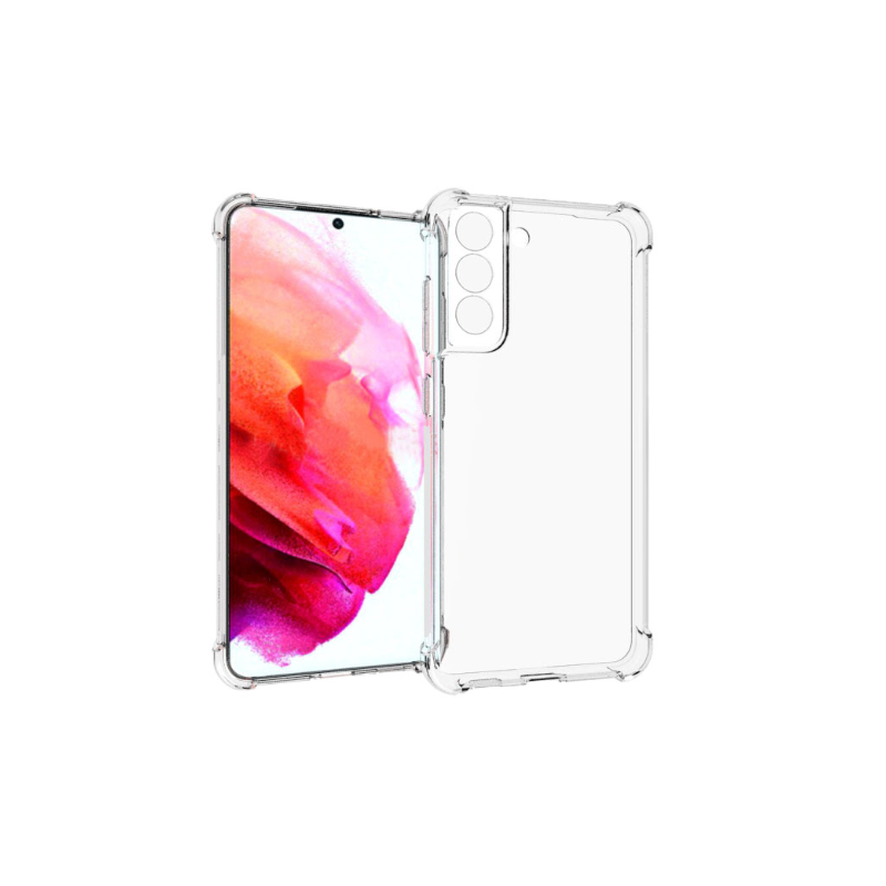 COQUE RENFORCEE TRANSPARENTE POUR SAMSUNG S22+
