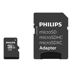 PHILIPS MICRO SDHC 32GO CL10