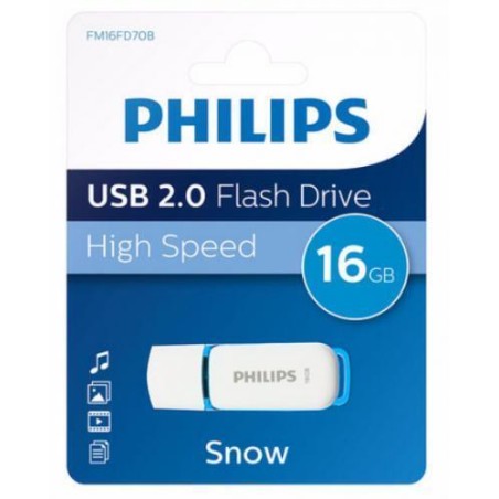 PHILIPS CLE USB 16GO FM016FD70
