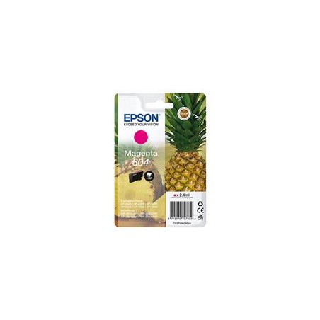 EPSON CART 604 ANANAS JAUNE
