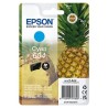 EPSON CART 604 ANANAS CYAN