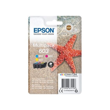 EPSON PACK ETOILE MER 603 3C