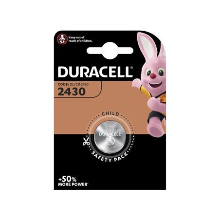 PILE LITHIUM CR2430 3V B1 GB