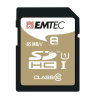 EMTEC CARTE SDHC 8GO-CLASS 10