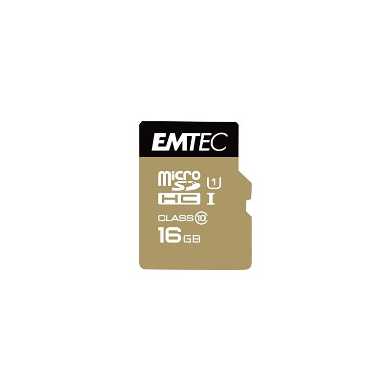 EMTEC MICRO SDHC 16GO-CLASS 10