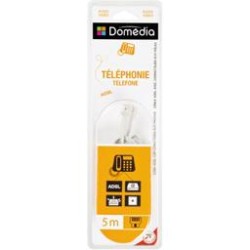 DOMEDIA CABLE ADSL 5M