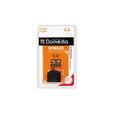 DOM ADAP JACK 3.5MM M/2 F 3.5M