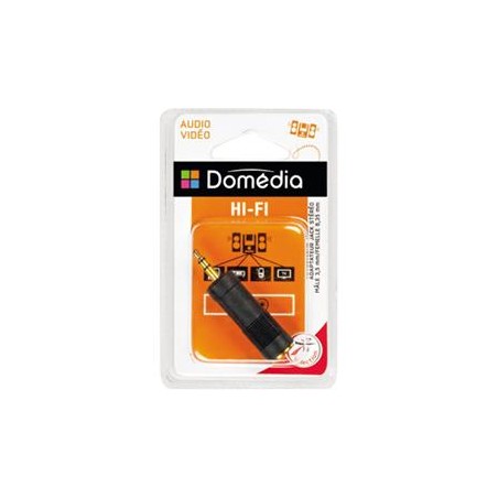 DOMEDIA ADAPTATEUR JACK 3.5MM