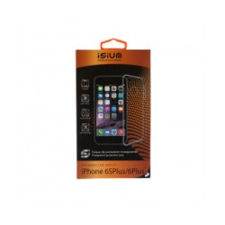 COQUE TRANSPARENTE IPHONE 6+