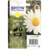Cartouches d'encre Paquerette Epson T1804 Jaune