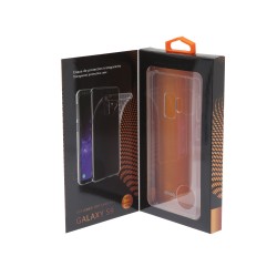 COQUE TRANSPARENTE POUR SAMSUNG S9