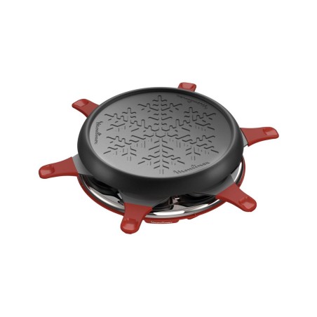 APPAREIL RACLETTE TEFAL 6PERS