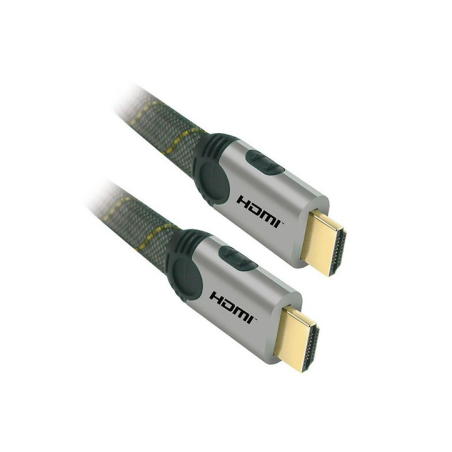HDMI Noir Câble HDMI 3M