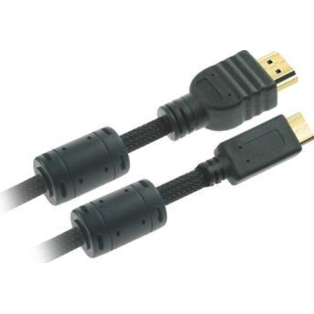 Cable HDMI mini-HDMI M/M 1.3b