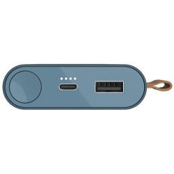 FRESH 'N REBEL 12000 MAH USB-C DBLUE