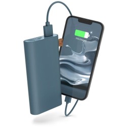 FRESH 'N REBEL 12000 MAH USB-C DBLUE