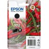 CARTOUCHE EPSON PIMENTS NOIR
