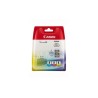 CARTOUCHE CANON CLI-8 TRIPACK CLRS