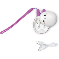 ECOUTEURS SANS FIL LAPIN BE FREE