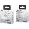 ECOUTEUR TRUE WIRELESS BLANC