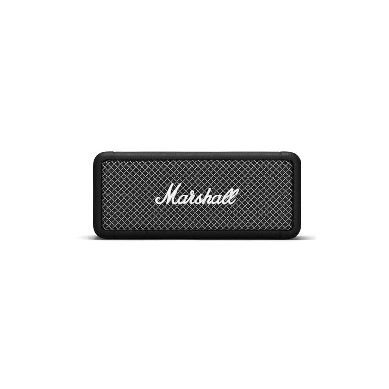 ENCEINTE MARSHALL EMBERTON NOIR
