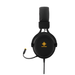 CASQUE RGB NOIR DELTACO