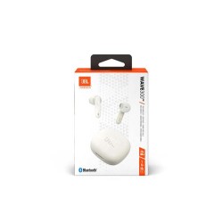 ECOUTEURS TWS JBL WAVE300 BLANC