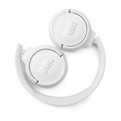 CASQUE JBL T510BT BLANC