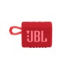 ENCEINTE JBL GO3 ROUGE JBL