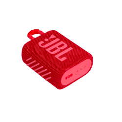 ENCEINTE JBL GO3 ROUGE JBL