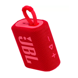 ENCEINTE JBL GO3 ROUGE JBL