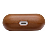 COQUE AIRPOD PRO CUIR TAN