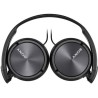 CASQUE NOIR ZX3110AP SONY
