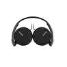 CASQUE NOIR ZX3110AP SONY