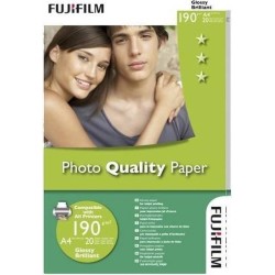 PAPIER PHOTO FUJI X20 190G...